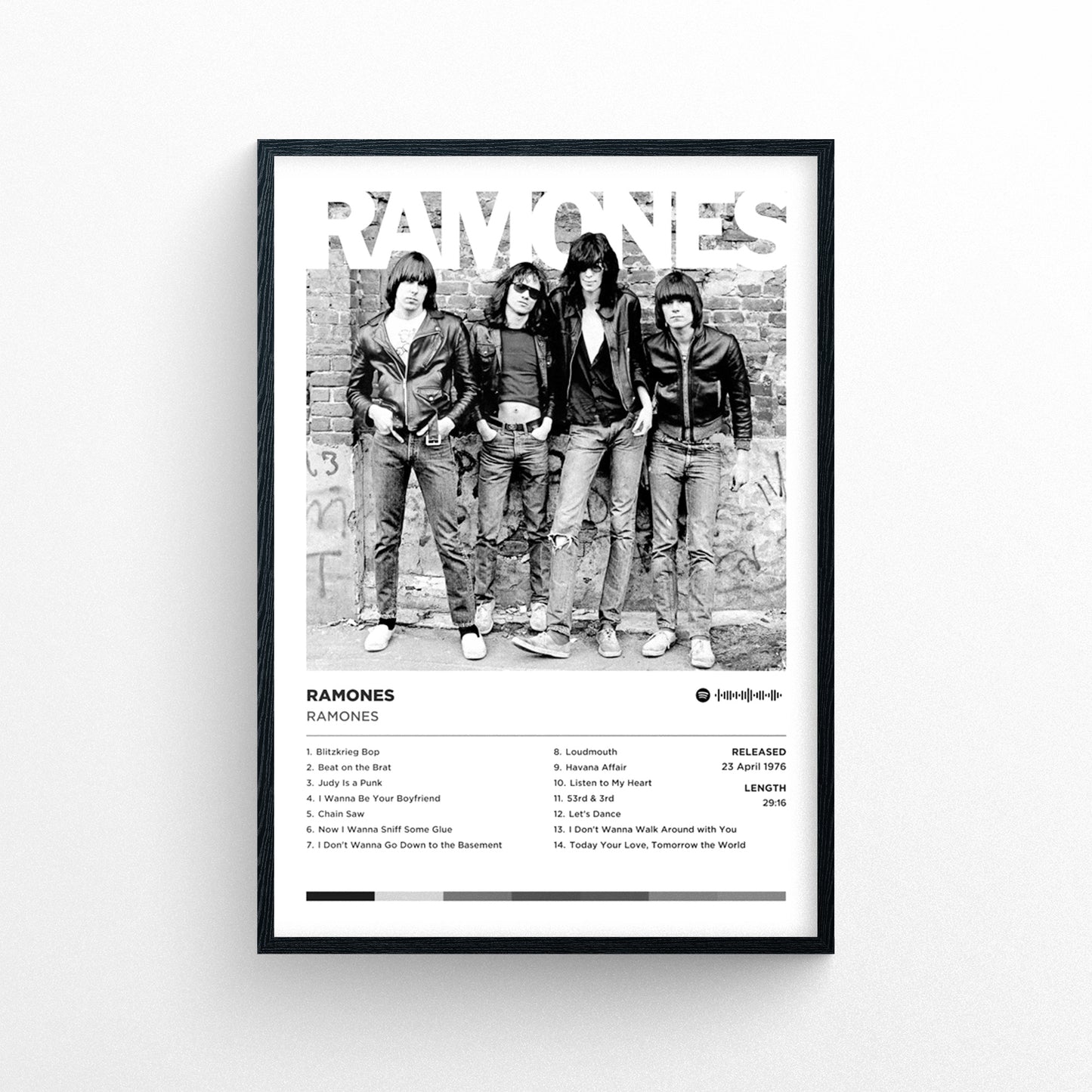 Ramones - Ramones