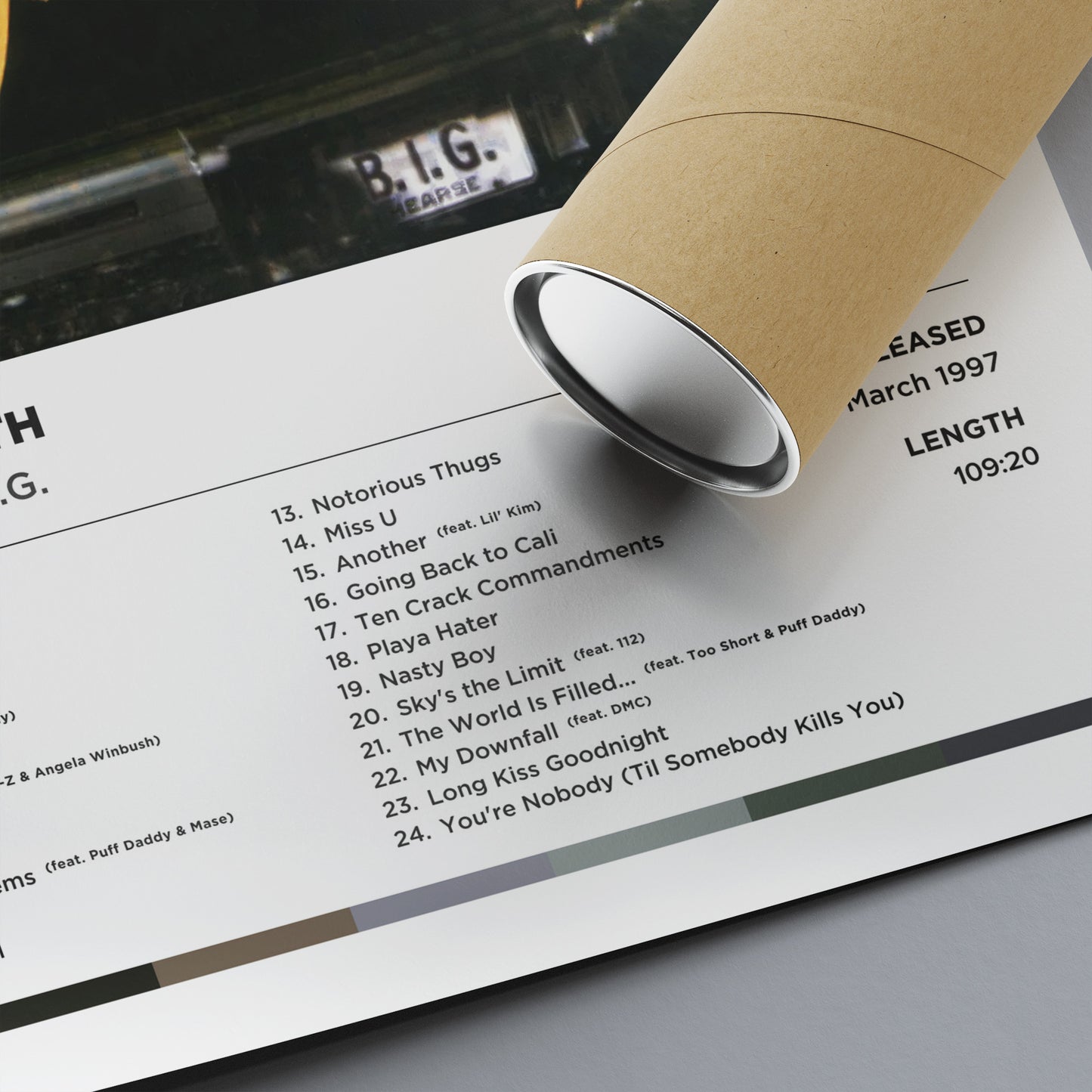 The Notorious B.I.G. - Life After Death